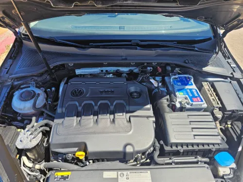 Volkswagen Golf 7 2017 Confortline