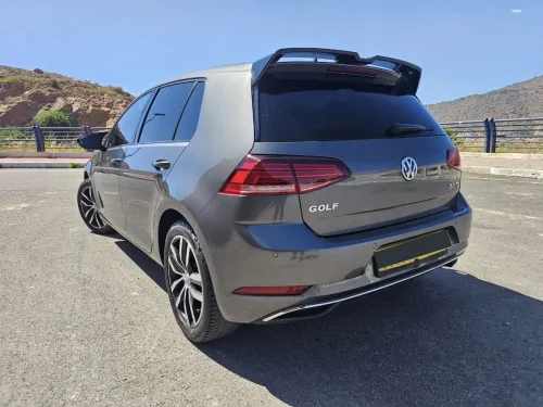 Volkswagen Golf 7 2017 Confortline