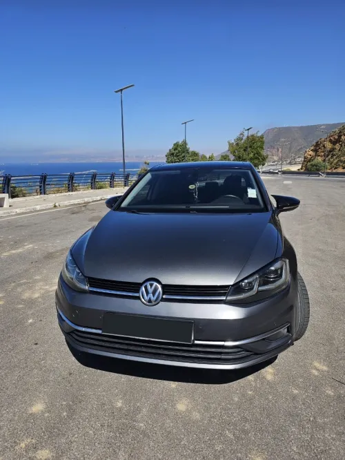 Volkswagen Golf 7 2017 Confortline