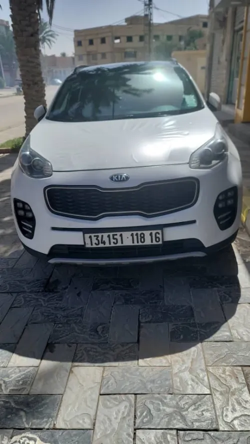 Kia Sportage 2018 gt lien