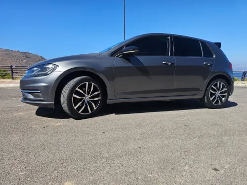 Volkswagen Golf 7 2017 Confortline