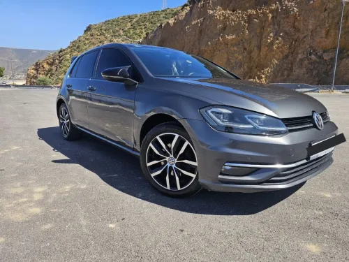 Volkswagen Golf 7 2017 Confortline