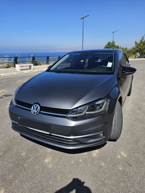 Volkswagen Golf 7 2017 Confortline