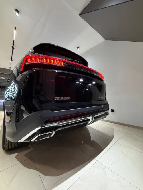 Jetour  X70 PLUS 2025 Luxury