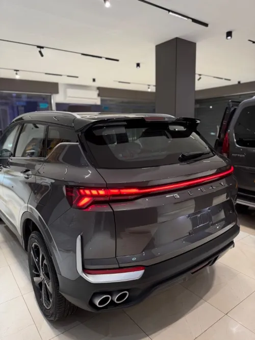 Geely Coolray 2025 Limited sport