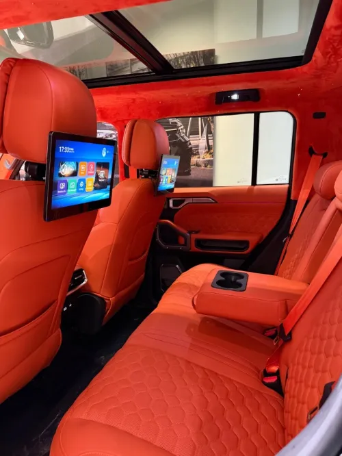 Jetour T2 2025 Travel+