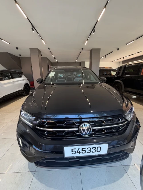 Volkswagen T-Roc 2026 R-Line 