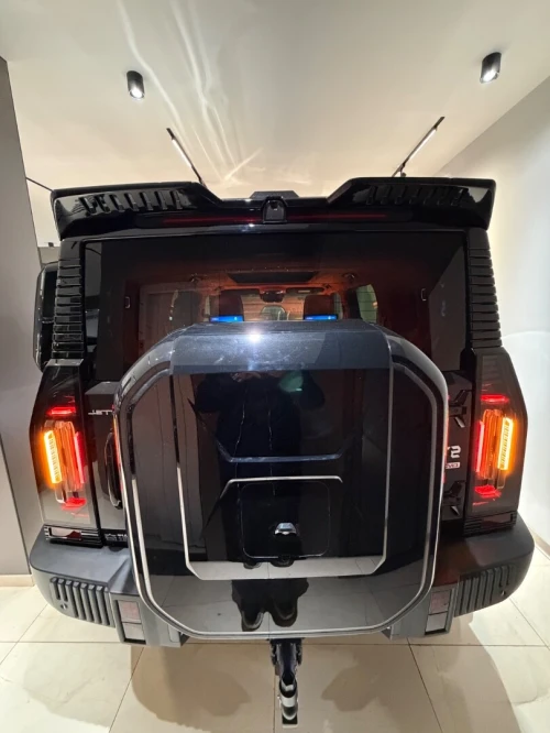 Jetour T2 2025 Travel+