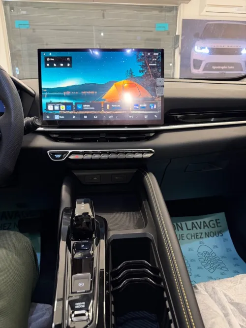 Geely Coolray 2025 Limited sport