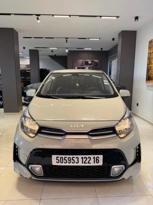 Kia Picanto 2022 Morning