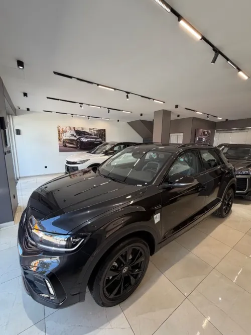 Volkswagen T-Roc 2026 R-Line 
