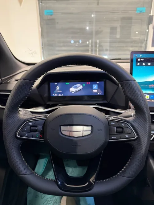 Geely Coolray 2025 Limited sport
