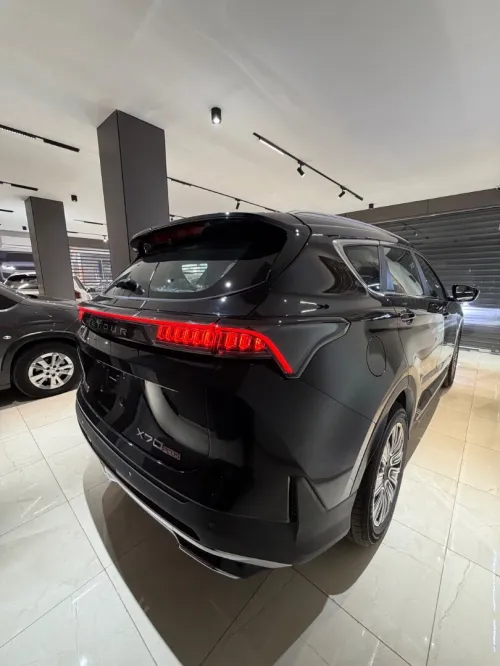 Jetour  X70 PLUS 2025 Luxury