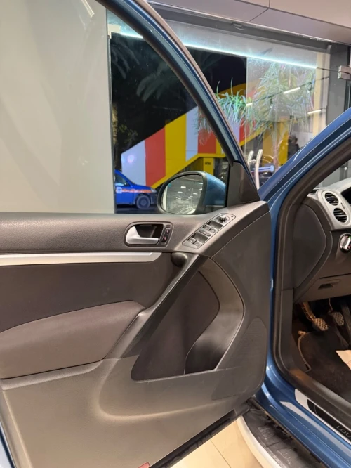 Volkswagen Tiguan 2017 Lounge