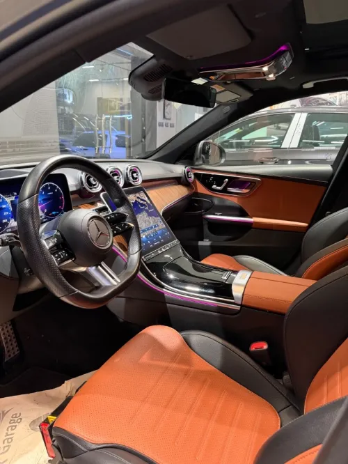 Mercedes C300 2022 Amg