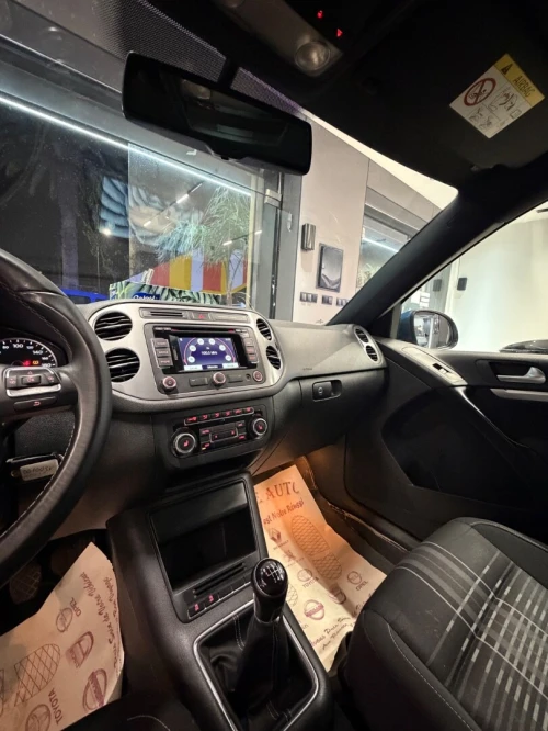 Volkswagen Tiguan 2017 Lounge