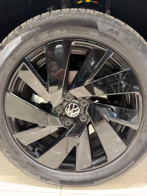 Volkswagen Tharu 2026 XR