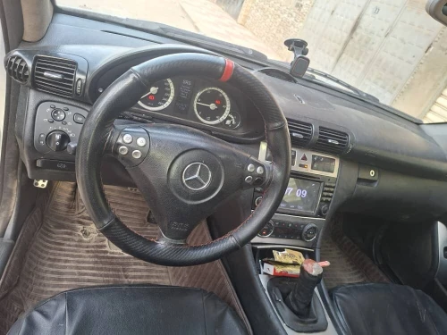 Mercedes Classe E 2007 Édition sport
