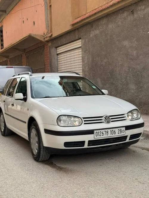 Volkswagen Golf 4 2006 Golf 4