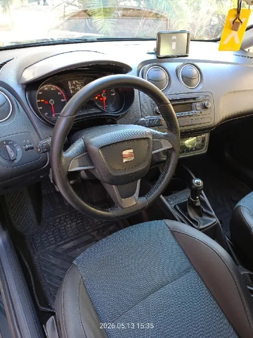 Seat Ibiza 2014 Itech