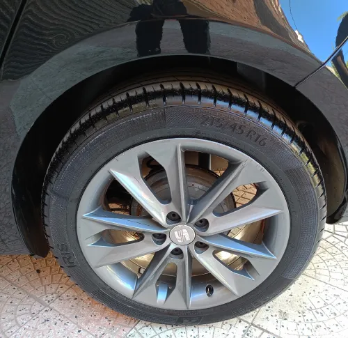 Seat Ibiza 2014 Itech