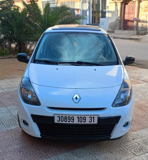 Renault Clio 3 2009 Exception
