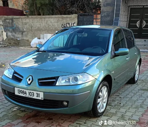 Renault Megane 2 2003 Expression