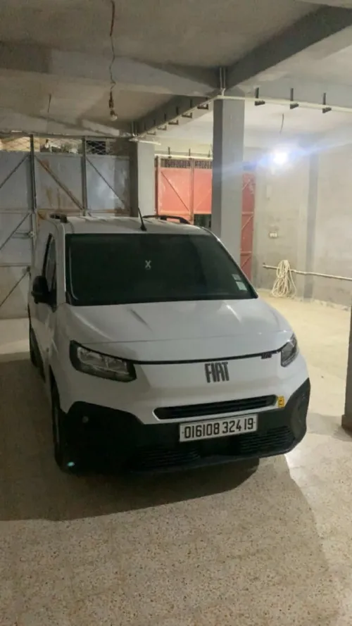 Fiat Doblo 2024 Toute