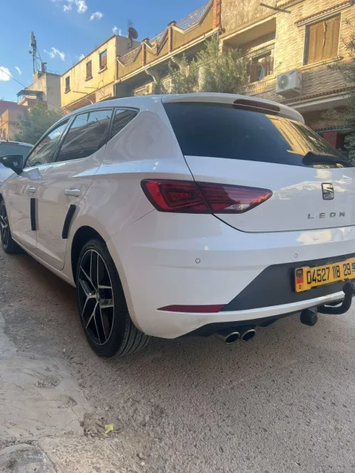Seat Leon 2018 Beat +