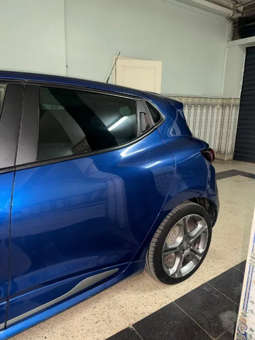 Renault Clio 4 Facelift 2019 GT-Line