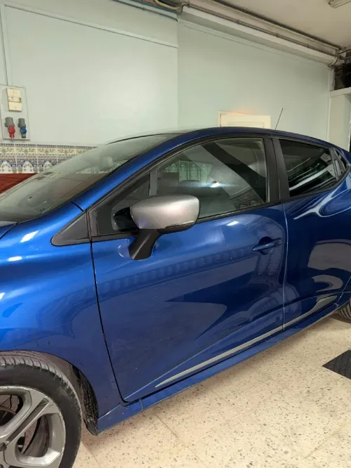 Renault Clio 4 Facelift 2019 GT-Line