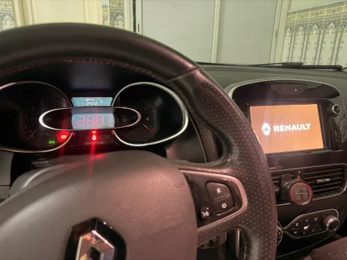 Renault Clio 4 Facelift 2019 GT-Line