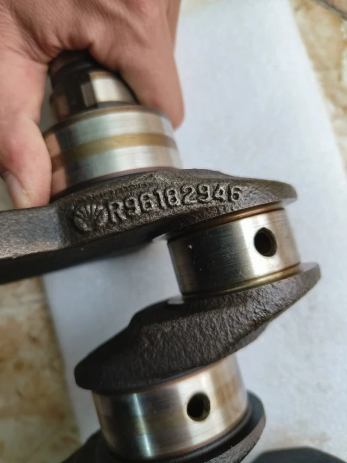 Vilebrequin STD Daewoo lanos Code R96182948 D'ORIGINE فيلبروكة دايو لانوس أصلية