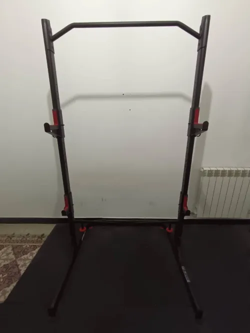 Rack de musculation 500 - Decathlon