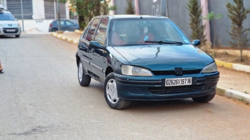 Peugeot 106 1997 