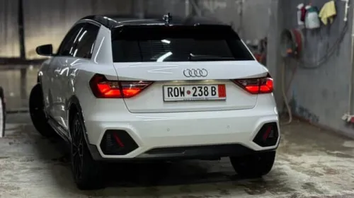 Audi A1 2022 A1