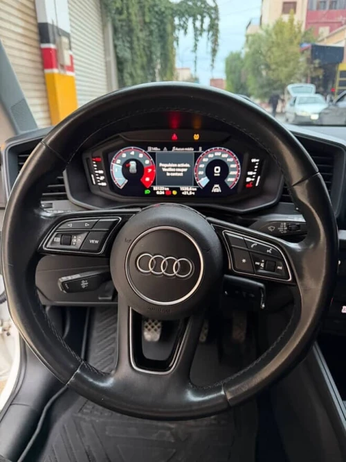 Audi A1 2022 A1