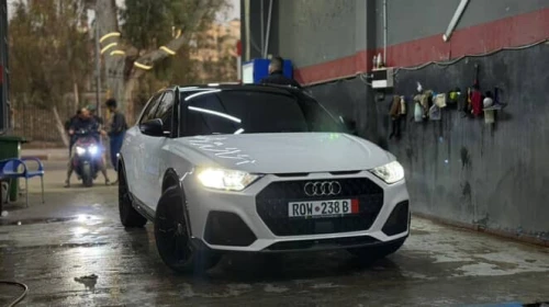 Audi A1 2022 A1