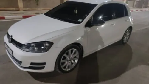 Volkswagen Golf 7 2017 Golf 7