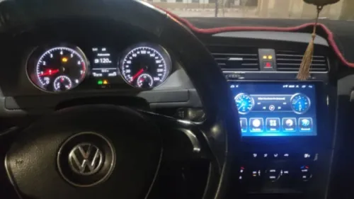 Volkswagen Golf 7 2017 Golf 7