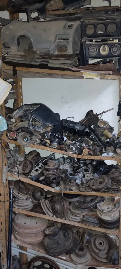 PIÈCES MERCEDES MOHAMED EL BENZI