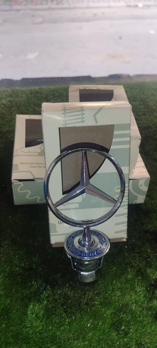 PIÈCES MERCEDES MOHAMED EL BENZI