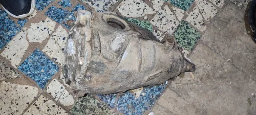 PIÈCES MERCEDES MOHAMED EL BENZI