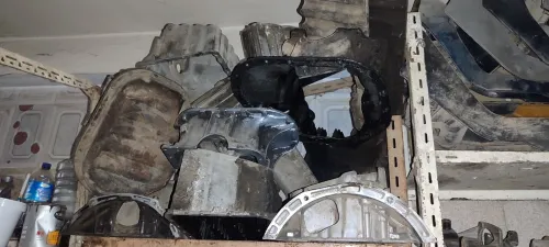 PIÈCES MERCEDES MOHAMED EL BENZI