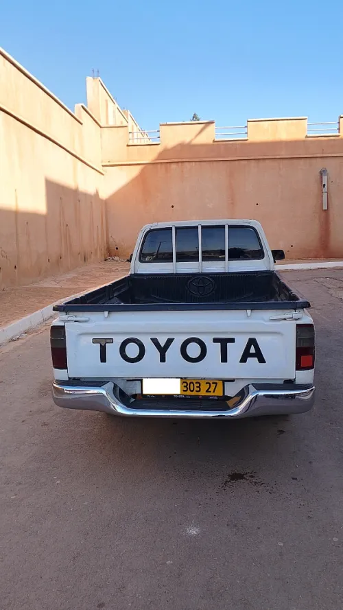 Toyota Hilux 2003 Hilux