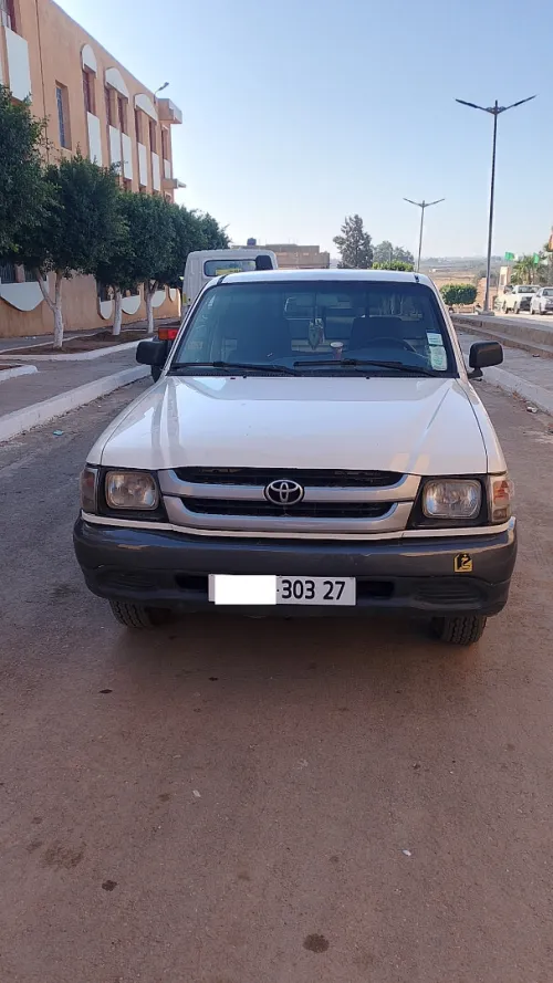 Toyota Hilux 2003 Hilux