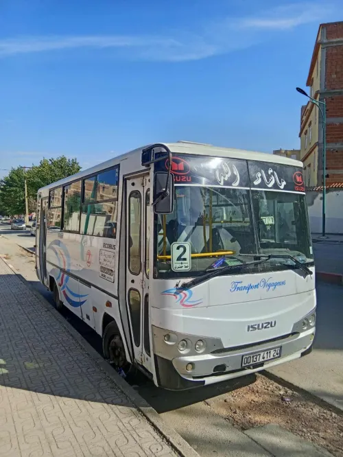 Isuzu MD27 2011