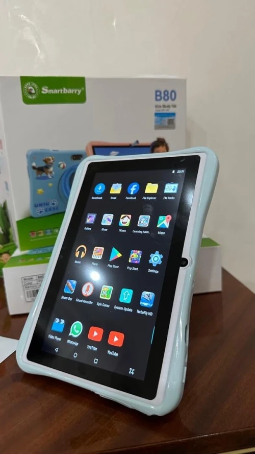 Tablette enfants Smartbarry B80 7” WiFi HD 