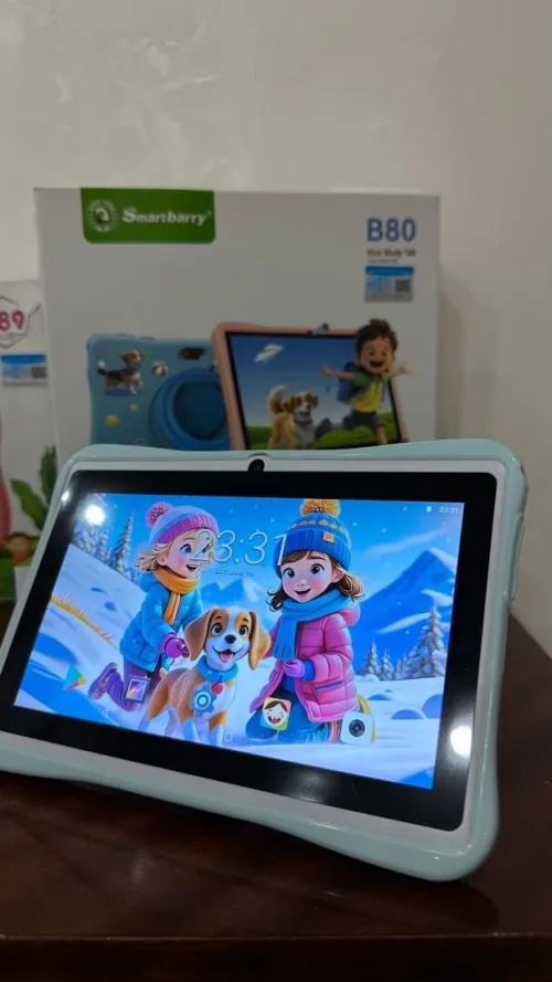 Tablette enfants Smartbarry B80 7” WiFi HD 