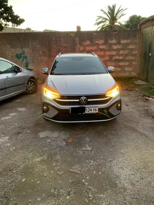 Volkswagen Taigo 2024 R-Line